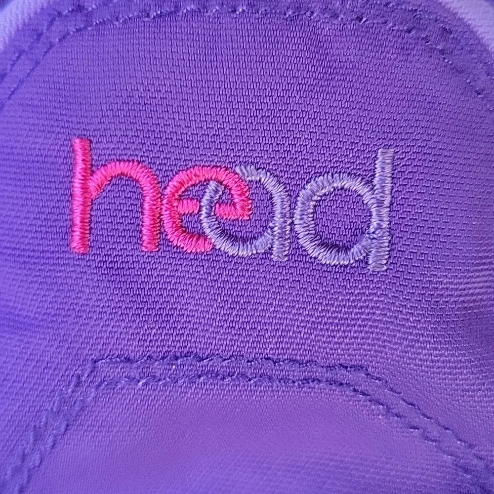 HEAD Junior Ski & Snowboarding Mittens, purple, size XXS (1-2 yrs)